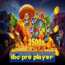 ibo pro player